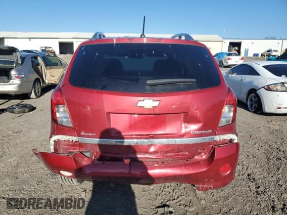 ✅ 2015 Chevrolet Captiva Sport LT • VIN: 3GNAL3EK5FS516497 • Lot: 42442375. Wystawiony na Copart z przebiegiem 68 040 mil. Bezpłatny archiwum sprzedaży aukcyjnych z USA i szczegółowy raport historii pojazdu na DreamBid. Zdjęcie 6.