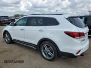 ✅ 2019 Hyundai Santa Fe Limited Ultimate • VIN: KM8SRDHF1KU301561 • Lot: 64186314. Wystawiony na Copart z przebiegiem 109 456 mil. Bezpłatny archiwum sprzedaży aukcyjnych z USA i szczegółowy raport historii pojazdu na DreamBid. Zdjęcie 2.