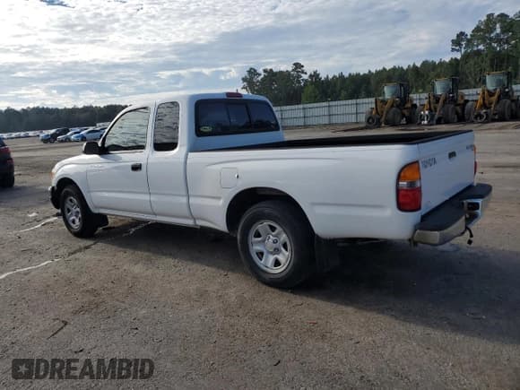 ✅ 2004 Toyota Tacoma • VIN: 5TEVL52N74Z444856 • Lot: 84593195. Wystawiony na Copart z przebiegiem 165 539 mil. Bezpłatny archiwum sprzedaży aukcyjnych z USA i szczegółowy raport historii pojazdu na DreamBid. Zdjęcie 2.