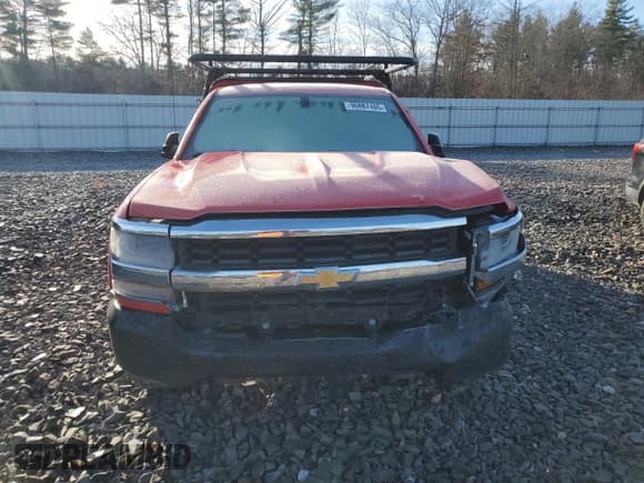 ✅ 2018 Chevrolet Silverado 1500 Work Truck • VIN: 1GCNCNEH6JZ370195 • Lot: 90887405. Listed on Copart with 133,565 mi. Free auction sales archive from the USA and detailed vehicle history report at DreamBid. Image 5.