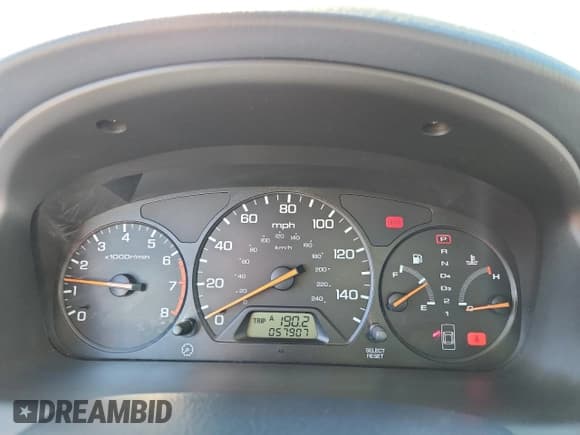 ✅ 1999 Honda Accord LX • VIN: JHMCG5641XC043009 • Lot: 82163955. Listed on Copart with 57,907 mi. Free auction sales archive from the USA and detailed vehicle history report at DreamBid. Image 9.