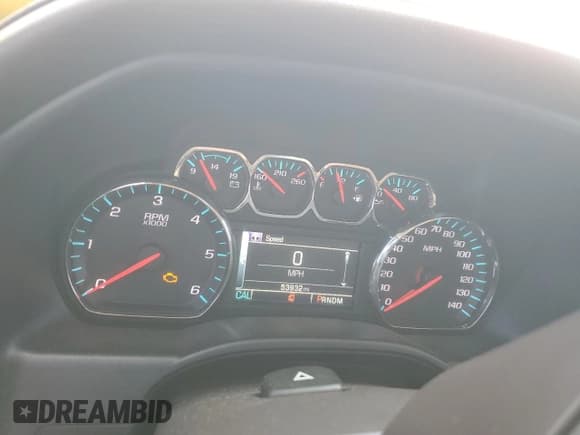 ✅ 2015 Chevrolet Silverado 1500 LTZ • VIN: 3GCUKSEJ2FG333684 • Лот: 52302485. Опубликован ранее на Copart с пробегом 53 932 миль. Бесплатный доступ к архиву аукционных продаж из США и подробный отчёт об истории автомобиля на DreamBid. Изображение 9.