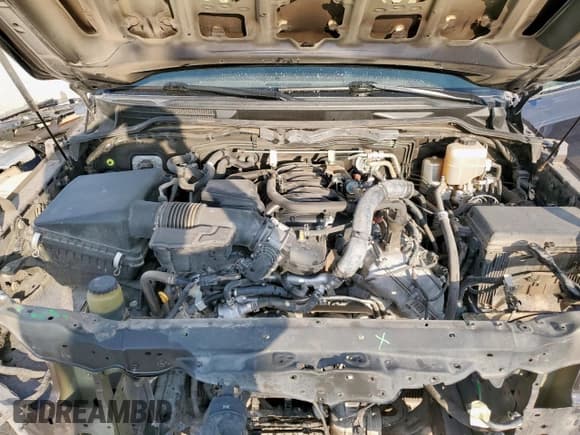 ✅ 2017 Lexus LX 570 • VIN: JTJHY7AX2H4247537 • Лот: 81920885. Опубликован ранее на Copart с пробегом 107 975 миль. Бесплатный доступ к архиву аукционных продаж из США и подробный отчёт об истории автомобиля на DreamBid. Изображение 12.