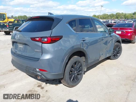 ✅ 2023 Mazda CX-5 S Preferred • VIN: JM3KFBCM8P0153809 • Lot: 43169696. Wystawiony na IAAI z przebiegiem 69 680 mil. Bezpłatny archiwum sprzedaży aukcyjnych z USA i szczegółowy raport historii pojazdu na DreamBid. Zdjęcie 4.