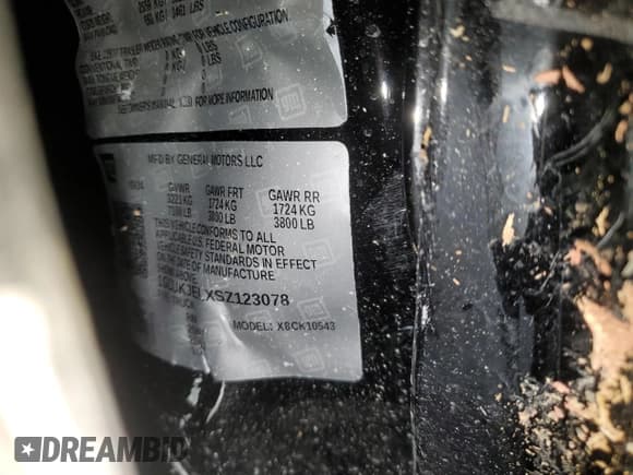 ✅ 2025 Chevrolet Silverado 1500 High Country • VIN: 1GCUKJELXSZ123078 • Lot: 87871055. Listed on Copart with 2,453 mi. Free auction sales archive from the USA and detailed vehicle history report at DreamBid. Image 12.