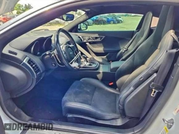 ✅ 2018 Jaguar F-Type 340HP • VIN: SAJDD1EV7JCK51373 • Lot: 96762725. Wystawiony na Copart z przebiegiem 60 484 mil. Bezpłatny archiwum sprzedaży aukcyjnych z USA i szczegółowy raport historii pojazdu na DreamBid. Zdjęcie 5.