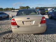 ✅ 2007 Ford Five Hundred SEL • VIN: 1FAHP24147G129444 • Lot: 71142555. Listed on Copart with Not provided. Free auction sales archive from the USA and detailed vehicle history report at DreamBid. Image 6.