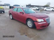 ✅ 2011 Chrysler 300 • VIN: 2C3CA4CG3BH550418 • Lot: 43766651. Listed on IAAI with 139,182 mi. Free auction sales archive from the USA and detailed vehicle history report at DreamBid. Image 1.