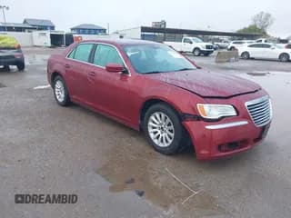 ✅ 2011 Chrysler 300 • VIN: 2C3CA4CG3BH550418 • Lot: 43766651. Listed on IAAI with 139,182 mi. Free auction sales archive from the USA and detailed vehicle history report at DreamBid. Image 1.