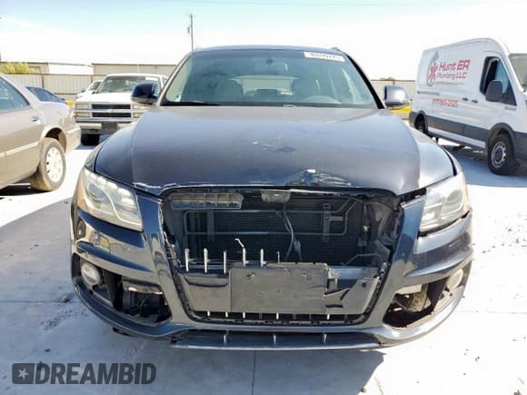 ✅ 2012 Audi Q5 Prestige • VIN: WA1WKAFP9CA022182 • Lot: 90699725. Listed on Copart with 146,129 mi. Free auction sales archive from the USA and detailed vehicle history report at DreamBid. Image 5.