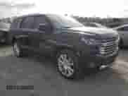 2024 Chevrolet Tahoe High Country с VIN 1GNSKTKL5RR335346, выставлен на аукционе Copart как лот 55053495 с пробегом 6 190 миль миль и Списание • Salvage title. История ставок и продаж доступна на DreamBid. Изображение 4.