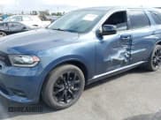 ✅ 2020 Dodge Durango GT Plus • VIN: 1C4RDHDG3LC380987 • Lot: 43364828. Listed on IAAI with 79,307 mi. Free auction sales archive from the USA and detailed vehicle history report at DreamBid. Image 6.