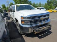 ✅ 2018 Chevrolet Silverado 2500HD Work Truck • VIN: 1GC2KUEG2JZ320434 • Lot: 42889769. Wystawiony na IAAI z przebiegiem 162 367 mil. Bezpłatny archiwum sprzedaży aukcyjnych z USA i szczegółowy raport historii pojazdu na DreamBid. Zdjęcie 1.