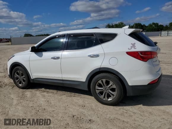 ✅ 2016 Hyundai Santa Fe • VIN: 5XYZTDLB2GG331279 • Лот: 55819724. Опубликован ранее на Copart с пробегом 102 235 миль. Бесплатный доступ к архиву аукционных продаж из США и подробный отчёт об истории автомобиля на DreamBid. Изображение 2.