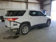 ✅ 2021 Chevrolet Traverse LS • VIN: 1GNERFKW6MJ179930 • Lot: 63435344. Wystawiony na Copart z przebiegiem 50 267 mil. Bezpłatny archiwum sprzedaży aukcyjnych z USA i szczegółowy raport historii pojazdu na DreamBid. Zdjęcie 3.