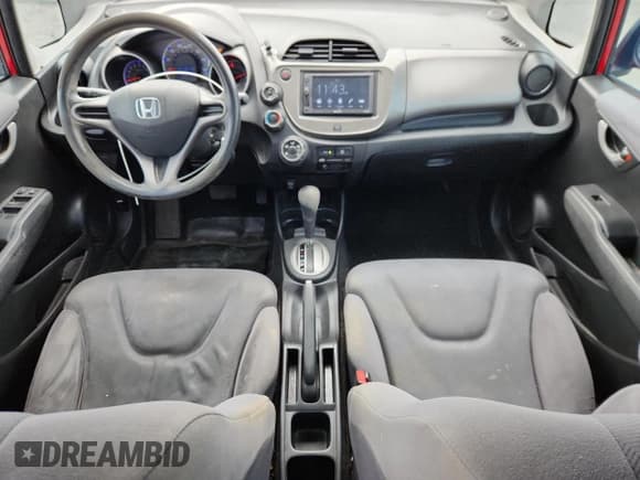 ✅ 2009 Honda Fit • VIN: JHMGE88269S016353 • Lot: 92920135. Listed on Copart with 159,717 mi. Free auction sales archive from the USA and detailed vehicle history report at DreamBid. Image 8.