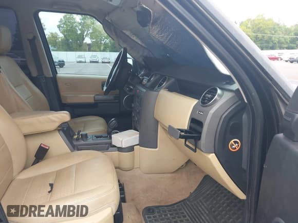 ✅ 2007 Land Rover LR3 SE • VIN: SALAE25487A436850 • Лот: 42855935. Опубликован ранее на IAAI с пробегом 208 266 миль. Бесплатный доступ к архиву аукционных продаж из США и подробный отчёт об истории автомобиля на DreamBid. Изображение 5.