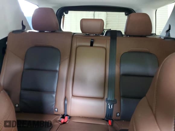 ✅ 2023 Ford Bronco Sport Badlands • VIN: 3FMCR9D92PRD31992 • Lot: 61015495. Wystawiony na Copart z przebiegiem 38 352 mil. Bezpłatny archiwum sprzedaży aukcyjnych z USA i szczegółowy raport historii pojazdu na DreamBid. Zdjęcie 10.