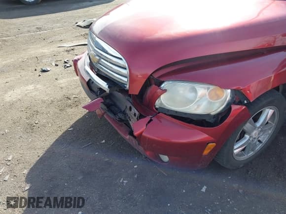 ✅ 2009 Chevrolet HHR 1LT • VIN: 3GNCA23B59S502258 • Lot: 41697857. Listed on IAAI with 198,496 mi. Free auction sales archive from the USA and detailed vehicle history report at DreamBid. Image 6.