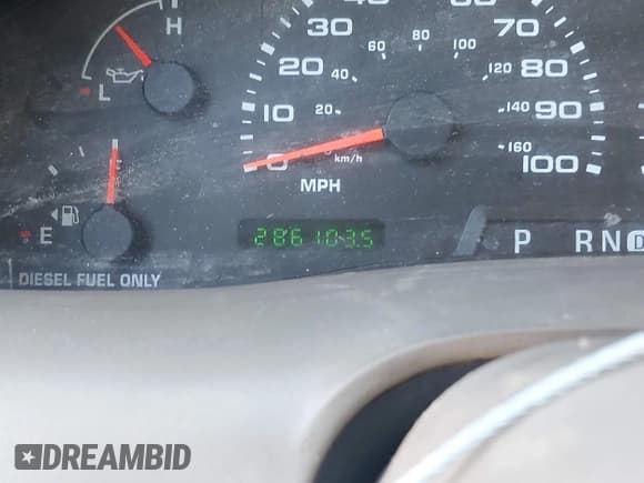 ✅ 2004 Ford F-350 XL • VIN: 1FTSW31P84ED50666 • Lot: 38901996. Wystawiony na IAAI z przebiegiem 286 103 mil. Bezpłatny archiwum sprzedaży aukcyjnych z USA i szczegółowy raport historii pojazdu na DreamBid. Zdjęcie 7.