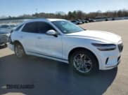 ✅ 2025 Genesis GV70 2.5T • VIN: KMUMADTB6SU221923 • Lot: 52505625. Listed on Copart with 171 mi. Free auction sales archive from the USA and detailed vehicle history report at DreamBid. Image 4.