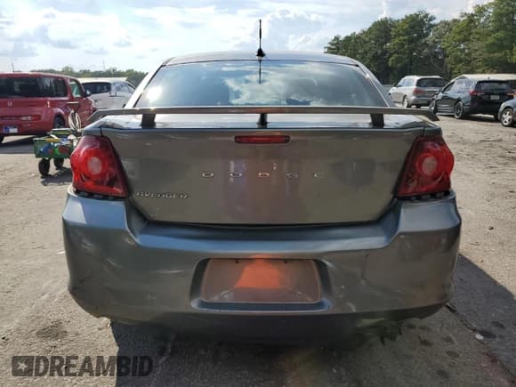 ✅ 2013 Dodge Avenger SXT • VIN: 1C3CDZCB4DN633715 • Лот: 72688304. Опубликован ранее на Copart с пробегом 149 785 миль. Бесплатный доступ к архиву аукционных продаж из США и подробный отчёт об истории автомобиля на DreamBid. Изображение 6.