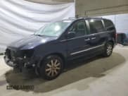 ✅ 2011 Chrysler Town & Country Touring L • VIN: 2A4RR8DG1BR635797 • Lot: 85089165. Wystawiony na Copart z przebiegiem 125 814 mil. Bezpłatny archiwum sprzedaży aukcyjnych z USA i szczegółowy raport historii pojazdu na DreamBid. Zdjęcie 1.