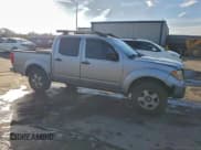 ✅ 2007 Nissan Frontier SE • VIN: 1N6AD07U47C430458 • Lot: 94258345. Listed on Copart with 208,907 mi. Free auction sales archive from the USA and detailed vehicle history report at DreamBid. Image 4.