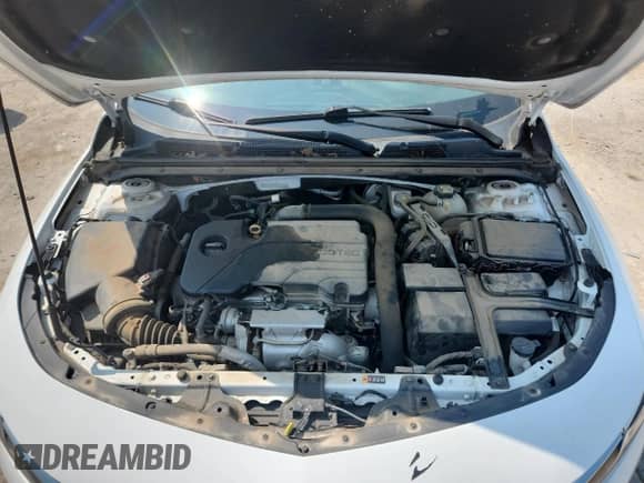 2019 Chevrolet Malibu LS с VIN 1G1ZC5ST5KF216261, выставлен на аукционе Copart как лот 71689255 с пробегом 115 450 миль миль и Списание • Salvage title. История ставок и продаж доступна на DreamBid. Изображение 11.