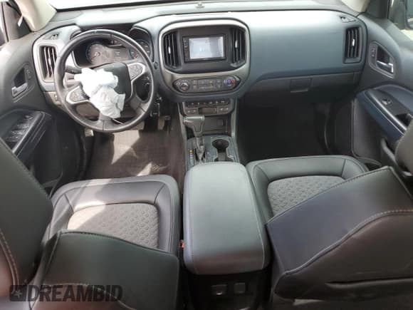 ✅ 2021 Chevrolet Colorado 4WD Z71 • VIN: 1GCGTDENXM1298123 • Lot: 86788515. Listed on Copart with 27,720 mi. Free auction sales archive from the USA and detailed vehicle history report at DreamBid. Image 8.