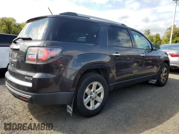 ✅ 2014 GMC Acadia SLE • VIN: 1GKKVNED0EJ366095 • Lot: 82075375. Wystawiony na Copart z przebiegiem 144 780 mil. Bezpłatny archiwum sprzedaży aukcyjnych z USA i szczegółowy raport historii pojazdu na DreamBid. Zdjęcie 3.