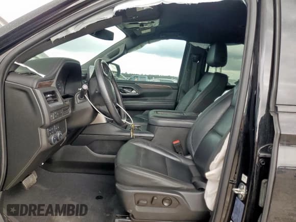 ✅ 2021 Chevrolet Suburban Z71 • VIN: 1GNSKDKD2MR450431 • Lot: 65730155. Listed on Copart with 93,897 mi. Free auction sales archive from the USA and detailed vehicle history report at DreamBid. Image 7.