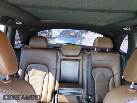 ✅ 2017 Audi Q5 Premium • VIN: WA1C2AFP3HA099706 • Lot: 49318365. Listed on Copart with 122,546 mi. Free auction sales archive from the USA and detailed vehicle history report at DreamBid. Image 10.