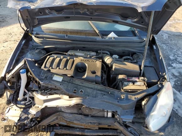 ✅ 2010 Hyundai Accent GLS • VIN: KMHCN4AC6AU470070 • Лот: 88598445. Опубликован ранее на Copart с пробегом 83 482 миль. Бесплатный доступ к архиву аукционных продаж из США и подробный отчёт об истории автомобиля на DreamBid. Изображение 13.