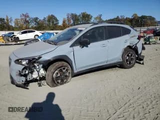 ✅ 2019 Subaru Crosstrek • VIN: JF2GTAAC9K8263906 • Lot: 87015405. Listed on Copart with 57,733 mi. Free auction sales archive from the USA and detailed vehicle history report at DreamBid. Image 1.