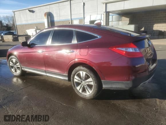 ✅ 2013 Honda Crosstour EX-L • VIN: 5J6TF2H52DL004332 • Lot: 92223985. Listed on Copart with 185,430 mi. Free auction sales archive from the USA and detailed vehicle history report at DreamBid. Image 2.