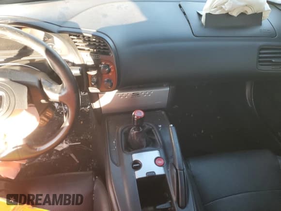 ✅ 2005 Honda S2000 • VIN: JHMAP21485S007141 • Лот: 43928425. Опубликован ранее на Copart с пробегом 141 498 миль. Бесплатный доступ к архиву аукционных продаж из США и подробный отчёт об истории автомобиля на DreamBid. Изображение 8.