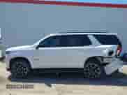 2023 Chevrolet Tahoe RST z VIN 1GNSKRKL7PR524774, wystawiony jako IAAI lot #42086221 z przebiegiem 38 124 mil mil oraz . Historia ofert i sprzedaży dostępna na DreamBid. Obrazek 14.