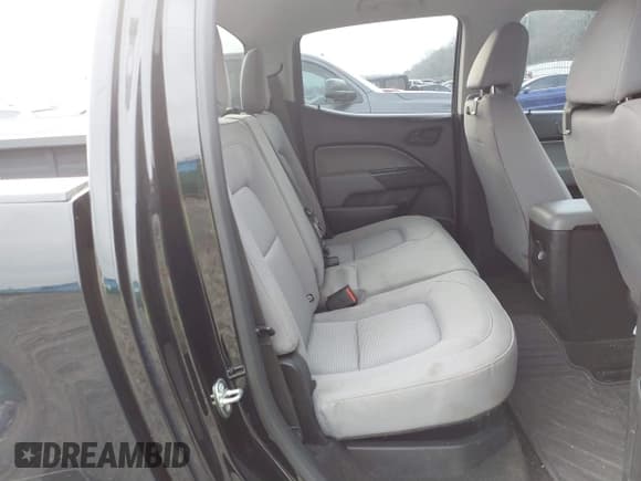 ✅ 2017 Chevrolet Colorado 2WD WT • VIN: 1GCGSBEN3H1200191 • Lot: 41782223. Listed on IAAI with 152,784 mi. Free auction sales archive from the USA and detailed vehicle history report at DreamBid. Image 8.