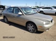 ✅ 2002 Hyundai Elantra GLS • VIN: KMHDN45D62U460700 • Lot: 55094745. Wystawiony na Copart z przebiegiem 90 225 mil. Bezpłatny archiwum sprzedaży aukcyjnych z USA i szczegółowy raport historii pojazdu na DreamBid. Zdjęcie 4.