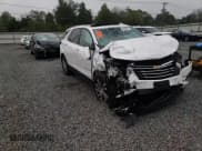 ✅ 2024 Chevrolet Equinox Premier • VIN: 3GNAXXEG8RL137385 • Lot: 81029555. Wystawiony na Copart z przebiegiem Nie podano. Bezpłatny archiwum sprzedaży aukcyjnych z USA i szczegółowy raport historii pojazdu na DreamBid. Zdjęcie 14.