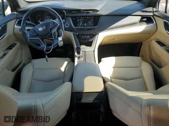 ✅ 2019 Cadillac XT5 FWD • VIN: 1GYKNARS9KZ138827 • Lot: 82332025. Listed on Copart with 64,699 mi. Free auction sales archive from the USA and detailed vehicle history report at DreamBid. Image 8.