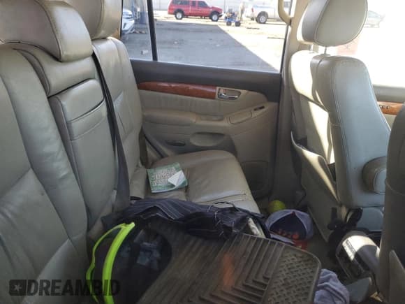 ✅ 2005 Lexus GX 470 • VIN: JTJBT20X350081766 • Lot: 90882415. Wystawiony na Copart z przebiegiem Nie podano. Bezpłatny archiwum sprzedaży aukcyjnych z USA i szczegółowy raport historii pojazdu na DreamBid. Zdjęcie 11.