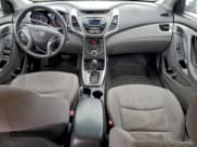 ✅ 2016 Hyundai Elantra SE • VIN: 5NPDH4AE3GH757421 • Lot: 91766195. Wystawiony na Copart z przebiegiem 117 445 mil. Bezpłatny archiwum sprzedaży aukcyjnych z USA i szczegółowy raport historii pojazdu na DreamBid. Zdjęcie 8.