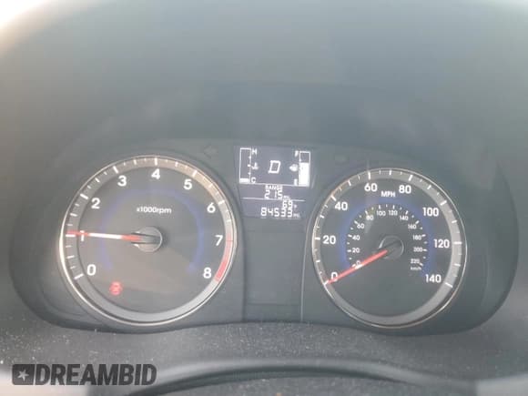 ✅ 2017 Hyundai Accent SE • VIN: KMHCT4AE6HU353008 • Лот: 80105824. Опубликован ранее на Copart с пробегом 84 533 миль. Бесплатный доступ к архиву аукционных продаж из США и подробный отчёт об истории автомобиля на DreamBid. Изображение 9.