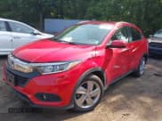 ✅ 2020 Honda HR-V EX-L • VIN: 3CZRU6H76LM729633 • Lot: 42482857. Wystawiony na IAAI z przebiegiem 49 832 mil. Bezpłatny archiwum sprzedaży aukcyjnych z USA i szczegółowy raport historii pojazdu na DreamBid. Zdjęcie 2.