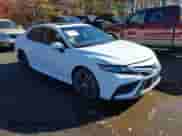 2023 Toyota Camry SE Nightshade с VIN 4T1T11AK9PU834802, выставлен на аукционе IAAI как лот 43585715 с пробегом 41 404 миль миль и . История ставок и продаж доступна на DreamBid. Изображение 1.