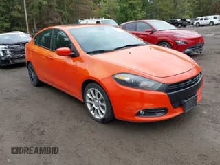 ✅ 2015 Dodge Dart SXT • VIN: 1C3CDFBBXFD311282 • Лот: 43414322. Опубликован ранее на IAAI с пробегом 173 764 миль. Бесплатный доступ к архиву аукционных продаж из США и подробный отчёт об истории автомобиля на DreamBid. Изображение 1.