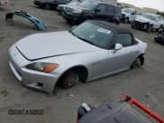 ✅ 2003 Honda S2000 • VIN: JHMAP11433T002429 • Lot: 81412054. Listed on Copart with 199,678 mi. Free auction sales archive from the USA and detailed vehicle history report at DreamBid. Image 1.