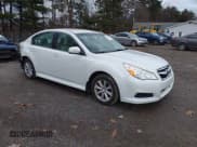 ✅ 2012 Subaru Legacy Premium • VIN: 4S3BMCC65C3035702 • Lot: 43776621. Listed on IAAI with 206,715 mi. Free auction sales archive from the USA and detailed vehicle history report at DreamBid. Image 1.